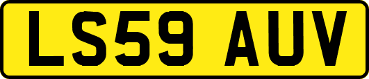 LS59AUV