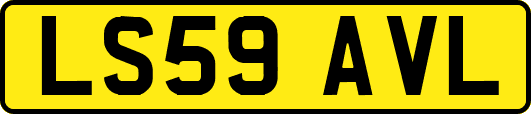 LS59AVL