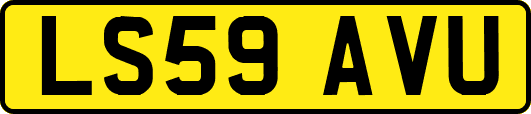 LS59AVU