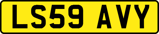 LS59AVY