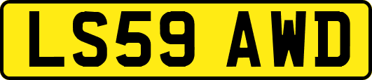 LS59AWD