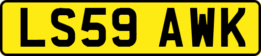 LS59AWK