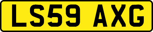 LS59AXG