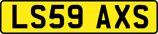 LS59AXS