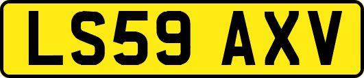 LS59AXV