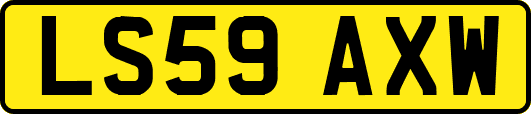 LS59AXW