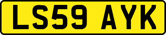 LS59AYK