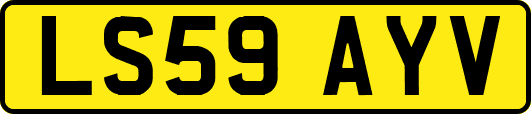 LS59AYV