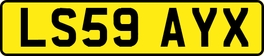 LS59AYX
