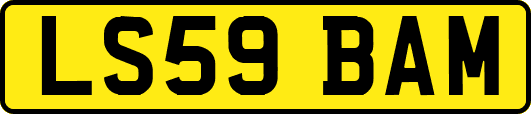 LS59BAM