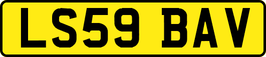 LS59BAV