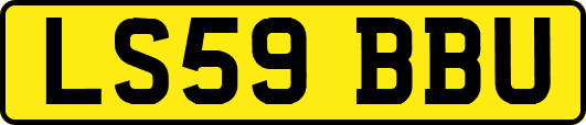 LS59BBU