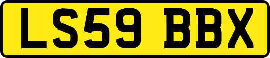 LS59BBX