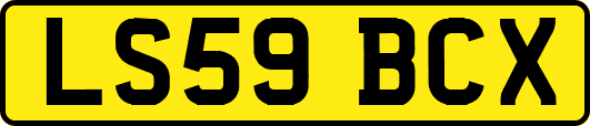 LS59BCX