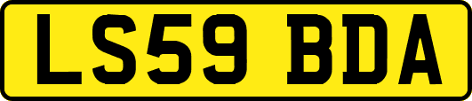 LS59BDA