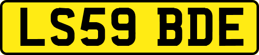 LS59BDE