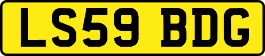 LS59BDG