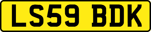 LS59BDK