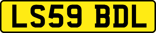 LS59BDL
