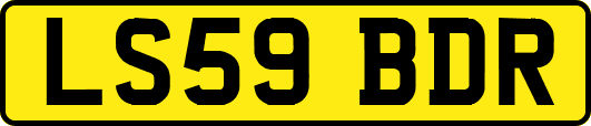 LS59BDR