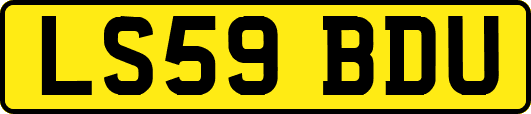 LS59BDU