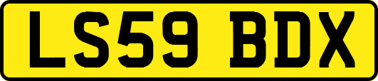 LS59BDX