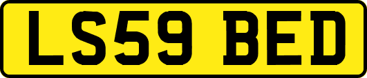 LS59BED