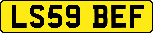 LS59BEF