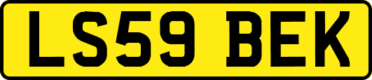 LS59BEK