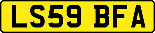 LS59BFA