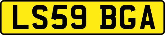 LS59BGA