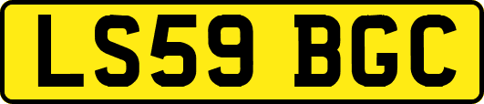 LS59BGC