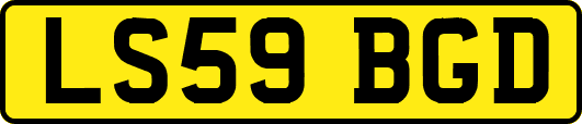 LS59BGD