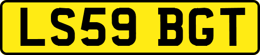 LS59BGT