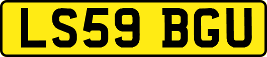 LS59BGU