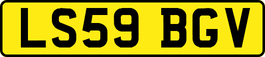LS59BGV