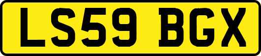 LS59BGX