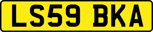 LS59BKA