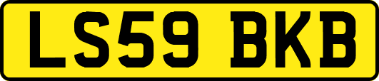 LS59BKB