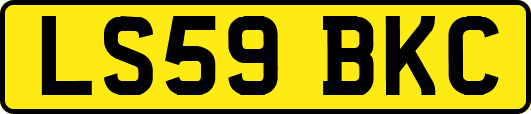 LS59BKC