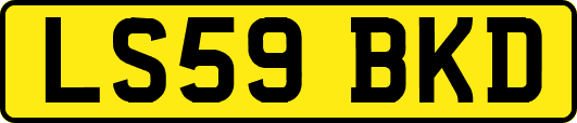 LS59BKD