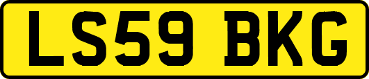 LS59BKG