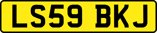 LS59BKJ