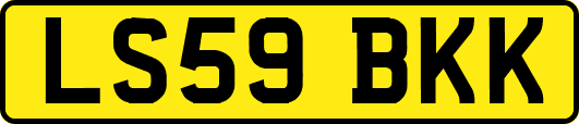 LS59BKK
