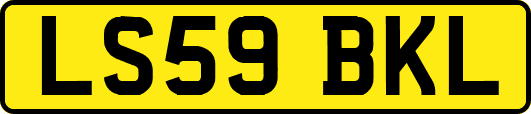 LS59BKL