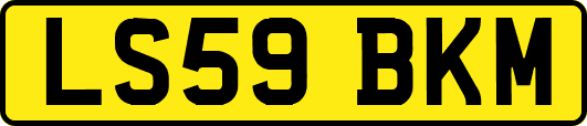 LS59BKM