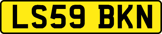 LS59BKN
