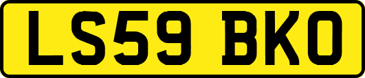 LS59BKO
