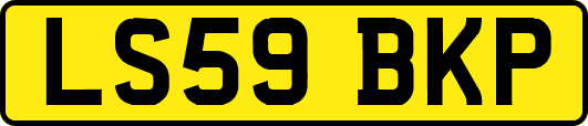 LS59BKP
