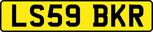 LS59BKR